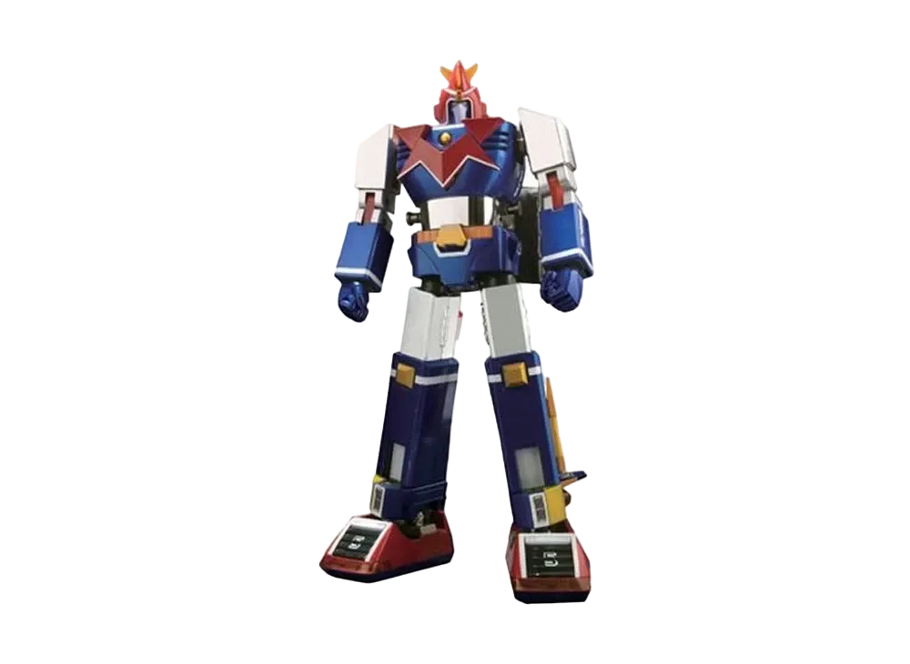 SOUL OF CHOGOKIN GX-31V VOLTES V RESPECT FOR VOLT IN BOX