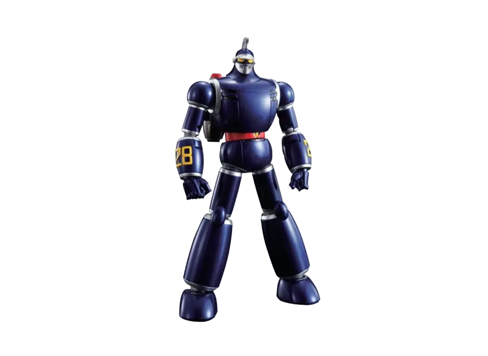 SOUL OF CHOGOKIN GX-44 The New Adventures of the Sun TETSUJIN 28