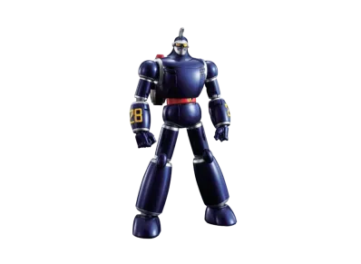 SOUL OF CHOGOKIN GX-44 The New Adventures of the Sun TETSUJIN 28