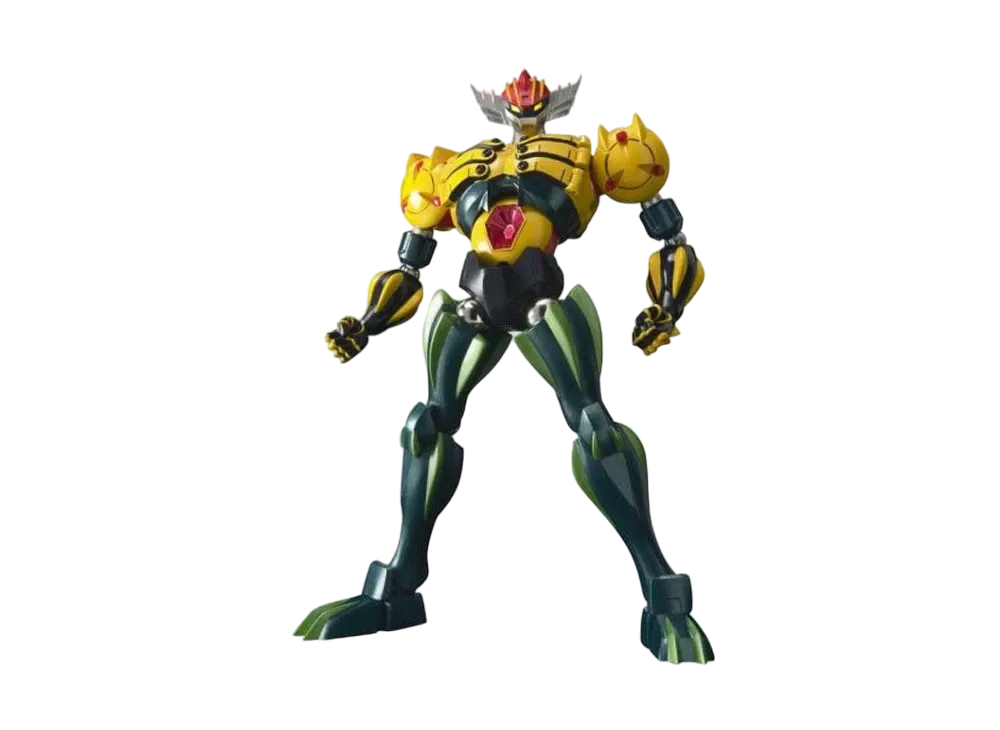 SOUL OF CHOGOKIN GX-42 Koutetsushin JEEG