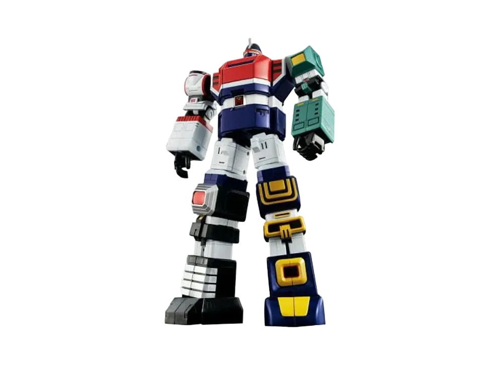SOUL OF CHOGOKIN GX-40 GOD MARS