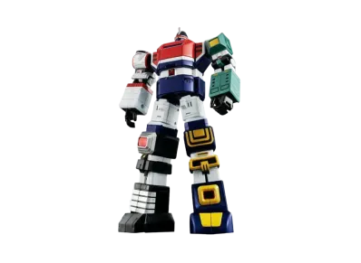 SOUL OF CHOGOKIN GX-40 GOD MARS