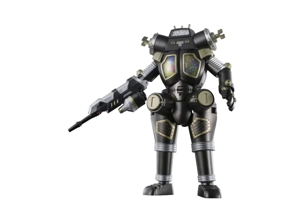 SOUL OF CHOGOKIN KING JOE Black