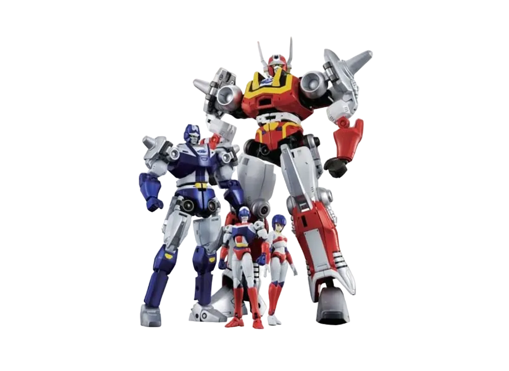 SOUL OF CHOGOKIN GX-39 Baikanfu