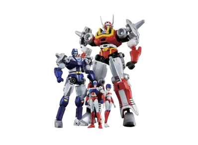 SOUL OF CHOGOKIN GX-39 Baikanfu