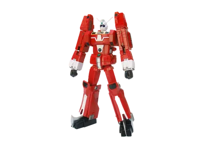 SOUL OF CHOGOKIN GX-36 Legendary Giant Ideon