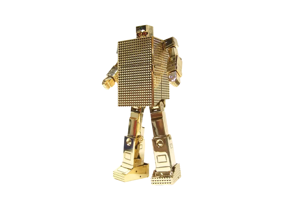 SOUL OF CHOGOKIN GX-32 GOLD LIGHTAN