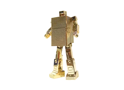 SOUL OF CHOGOKIN GX-32 GOLD LIGHTAN