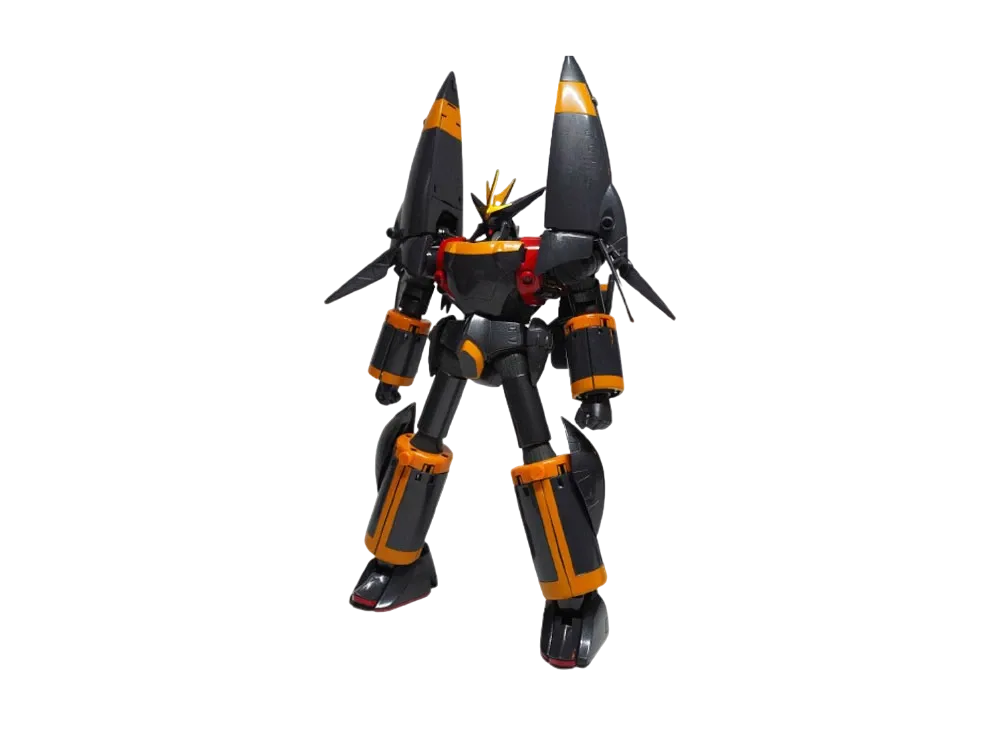SOUL OF CHOGOKIN GX-34 GUNBUSTER