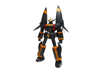 SOUL OF CHOGOKIN GX-34 GUNBUSTER