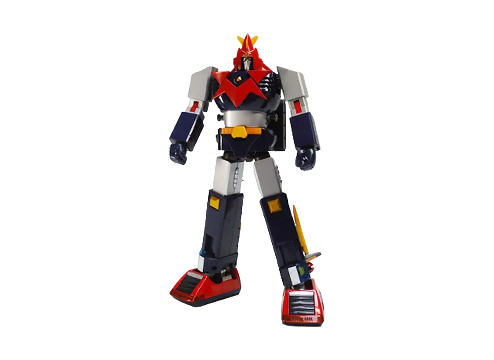 SOUL OF CHOGOKIN GX-31 Voltes V