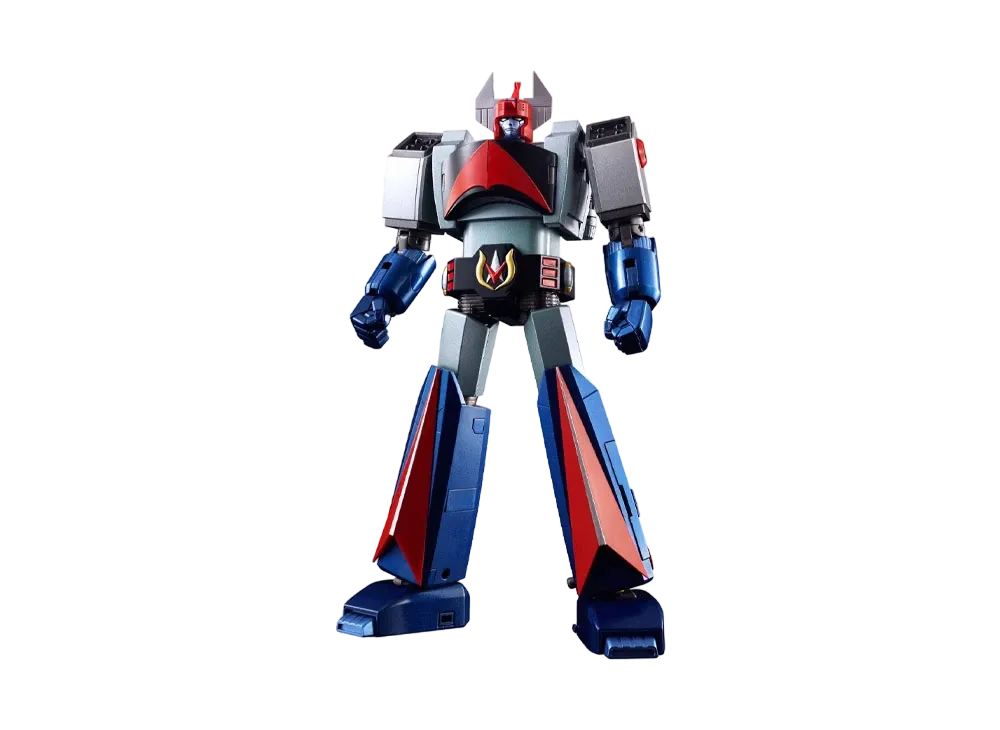 SOUL OF CHOGOKIN GX-62 Planet Robot DANGUARD A