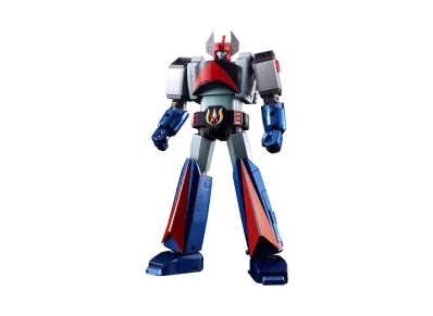 SOUL OF CHOGOKIN GX-62 Planet Robot DANGUARD A