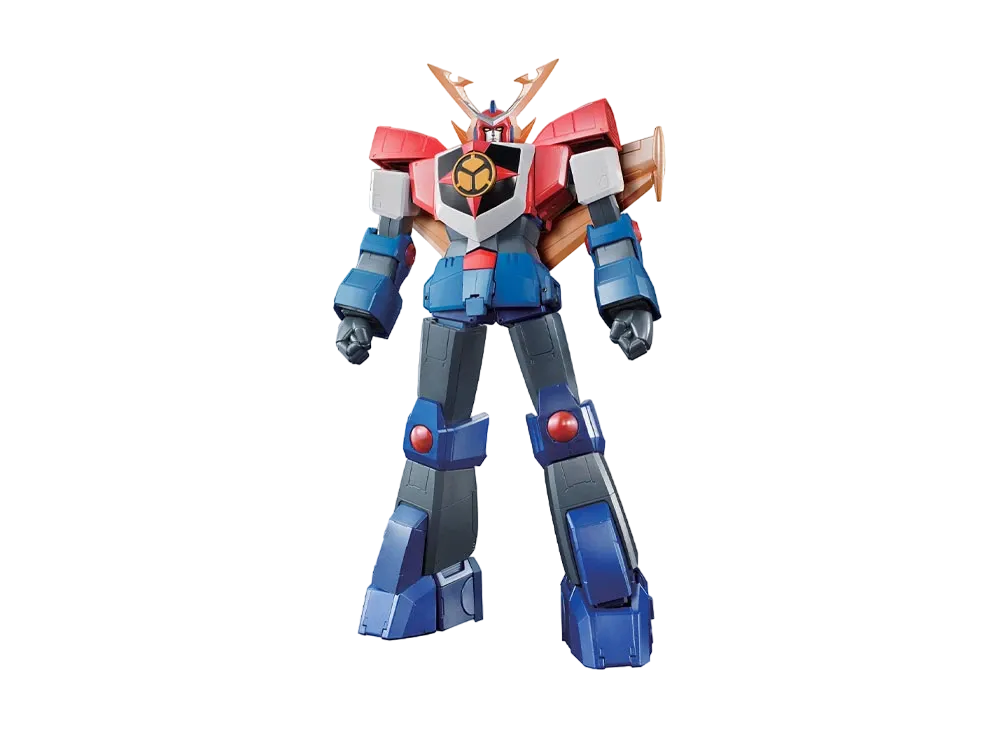 SOUL OF CHOGOKIN GX-61 DAIOJA