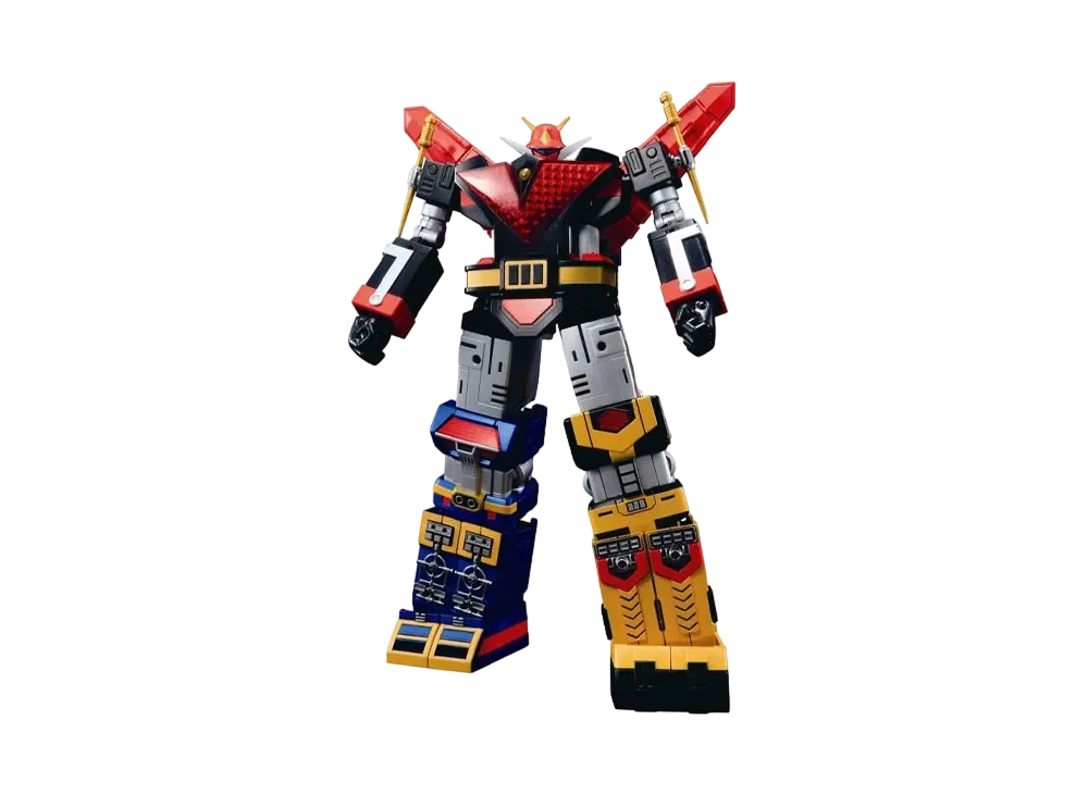 SOUL OF CHOGOKIN GX-60 God Sigma