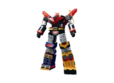 SOUL OF CHOGOKIN GX-60 God Sigma