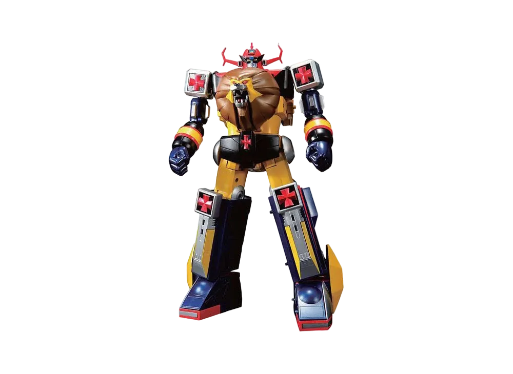 SOUL OF CHOGOKIN GX-59 Daltanious
