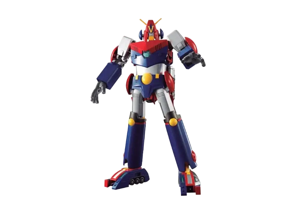 SOUL OF CHOGOKIN GX-50 Con Butler V