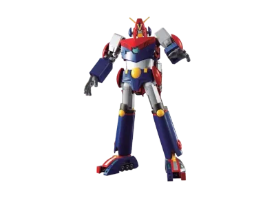 SOUL OF CHOGOKIN GX-50 Con Butler V