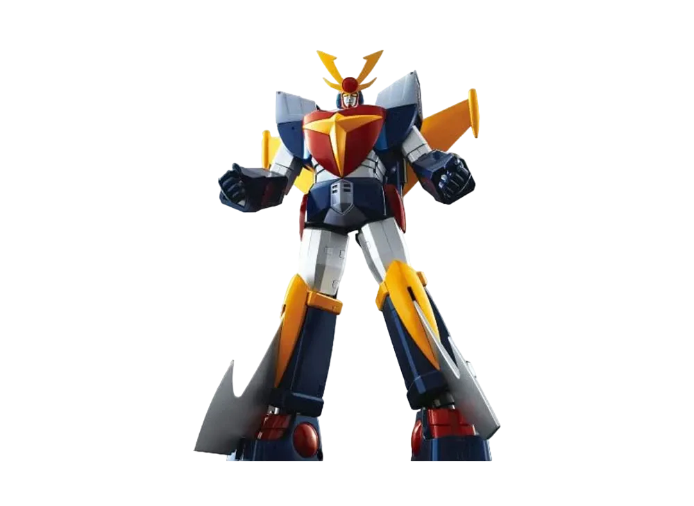 SOUL OF CHOGOKIN GX-53 THE UNCHALLENGEABLE DAITARN 3