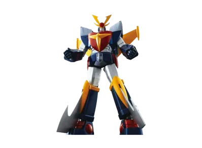 SOUL OF CHOGOKIN GX-53 THE UNCHALLENGEABLE DAITARN 3