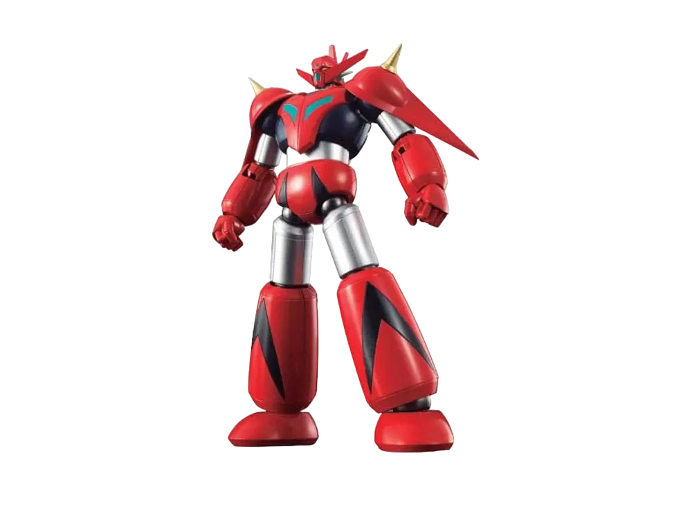 SOUL OF CHOGOKIN GX-51 Getter Dragon from Shin GETTER ROBO