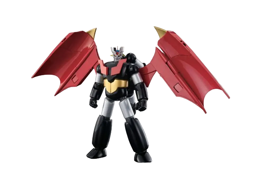 SOUL OF CHOGOKIN GX-49 SHIN MAZINGER Z