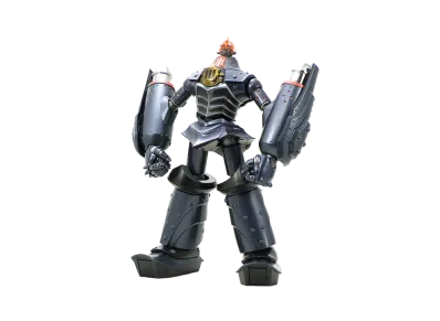 SOUL OF CHOGOKIN GX-48 BIG O