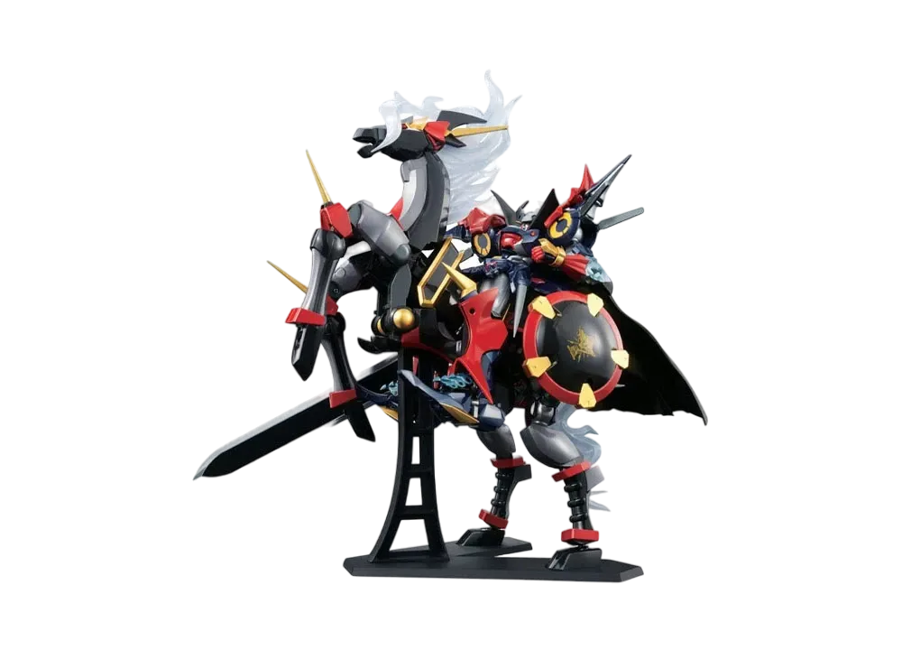 SOUL OF CHOGOKIN GX-46 Daisenger & Aussenzaiter