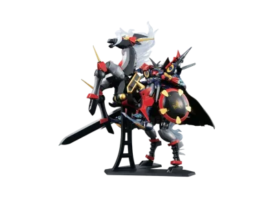 SOUL OF CHOGOKIN GX-46 Daisenger & Aussenzaiter
