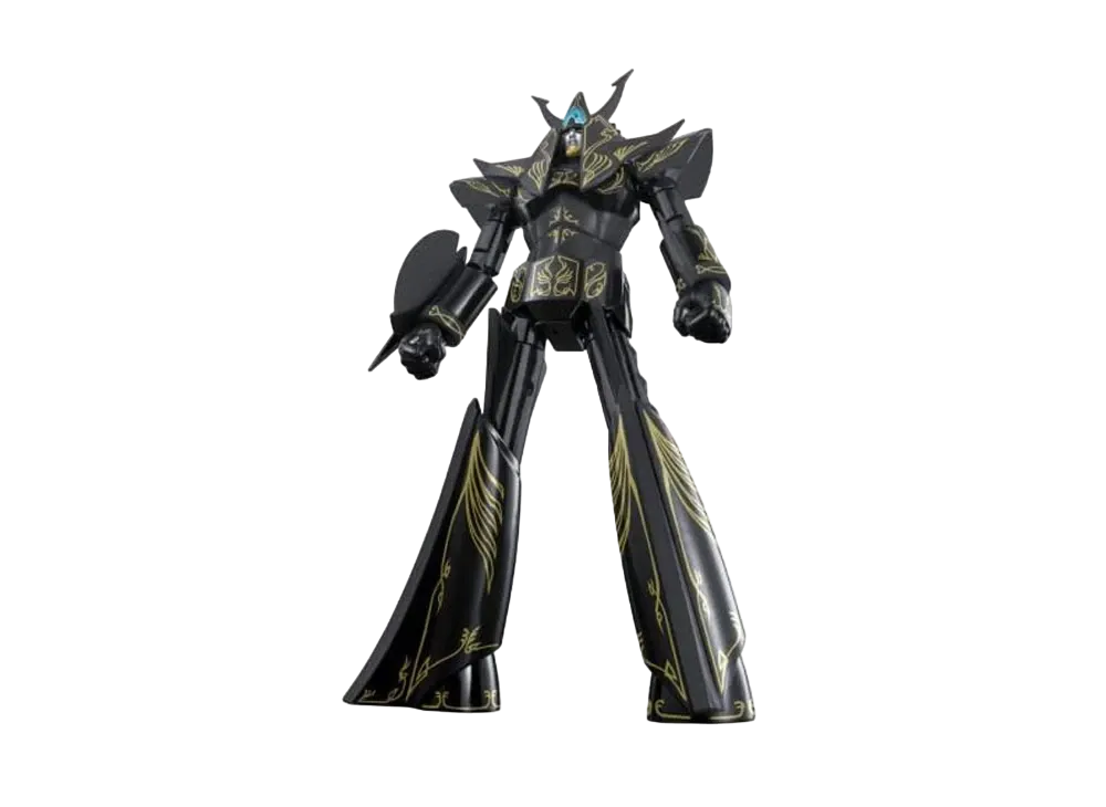 SOUL OF CHOGOKIN GX-41B Black Raideen