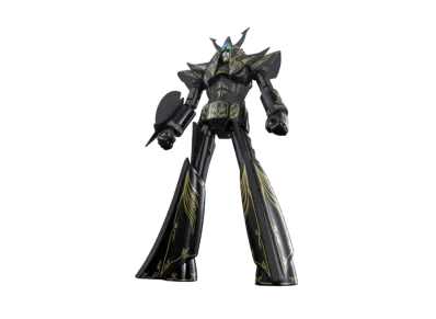 SOUL OF CHOGOKIN GX-41B Black Raideen