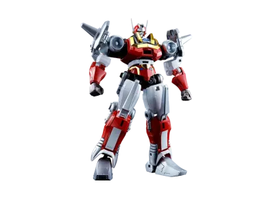 SOUL OF CHOGOKIN GX-39R Bai Kung Fu (Renewal Version)