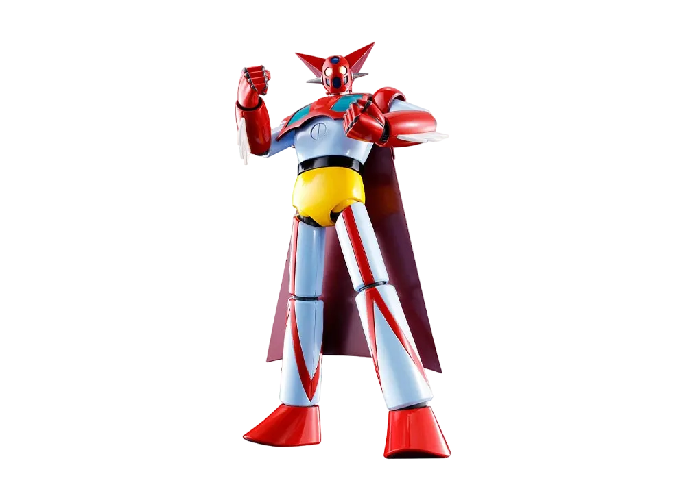 SOUL OF CHOGOKIN GX-74 Getter 1 D.C.