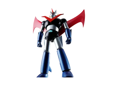 SOUL OF CHOGOKIN GX-73 Great Mazinger D.C.