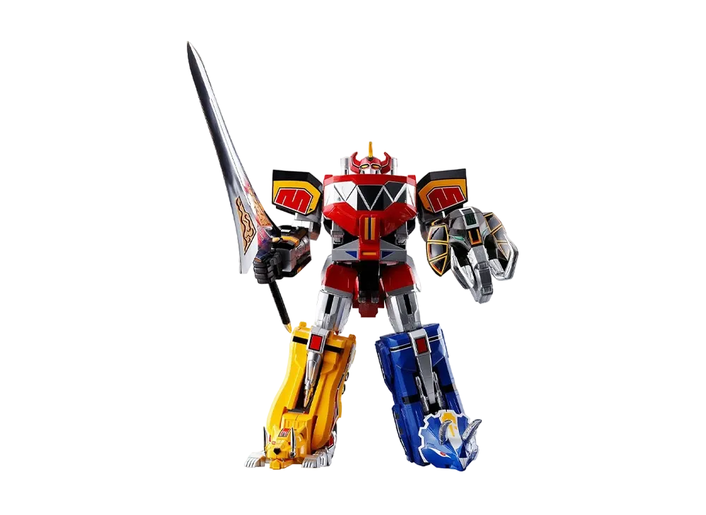 SOUL OF CHOGOKIN GX-72 MEGAZORD