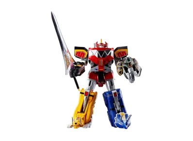SOUL OF CHOGOKIN GX-72 MEGAZORD