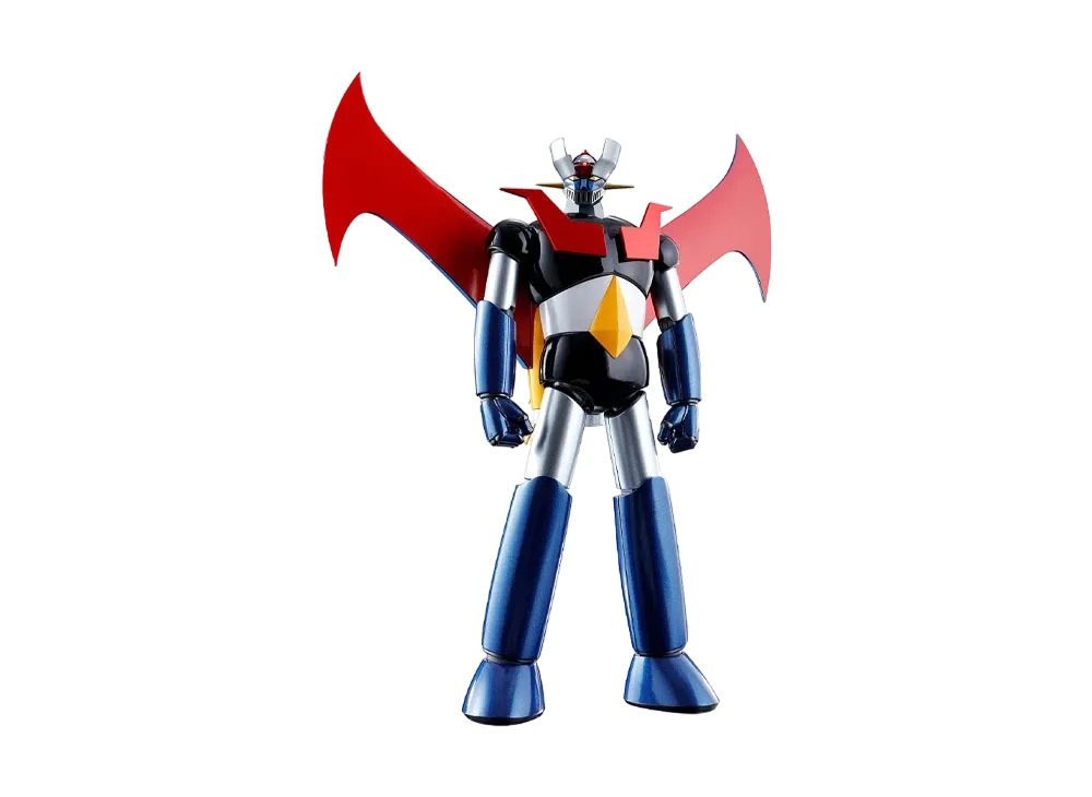 SOUL OF CHOGOKIN GX-70 MAZINGER Z D.C.