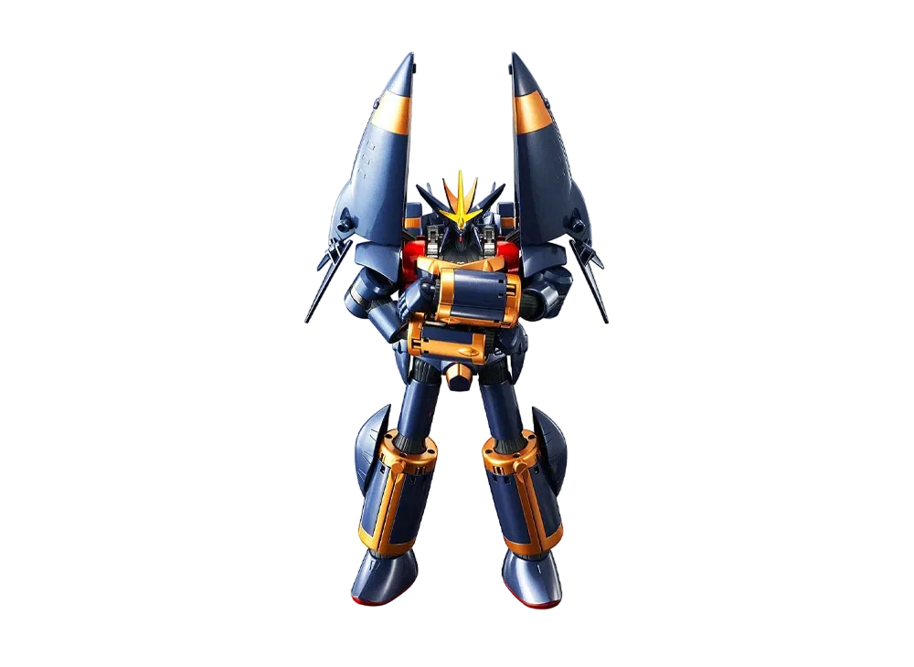 SOUL OF CHOGOKIN GX-34R GUNBUSTER Buster Alloy Color Ver.
