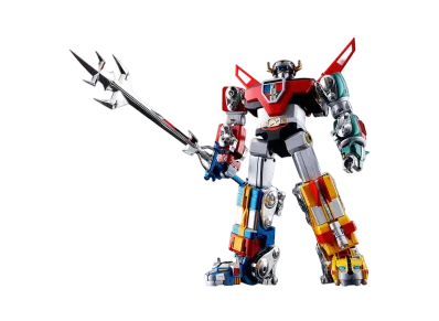 SOUL OF CHOGOKIN GX-71 Beast King GOLION / VOLTRON