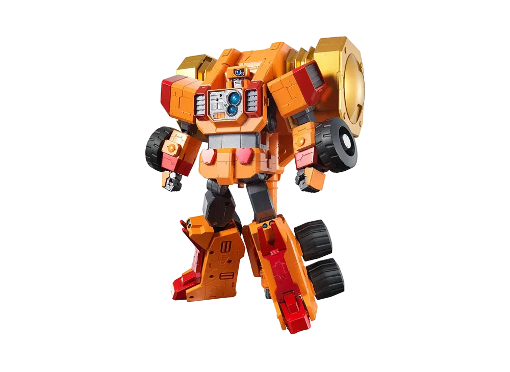 SOUL OF CHOGOKIN GX-69 Goldie Marg