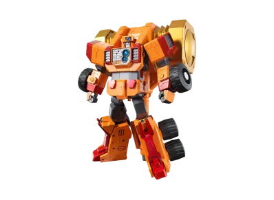 SOUL OF CHOGOKIN GX-69 Goldie Marg
