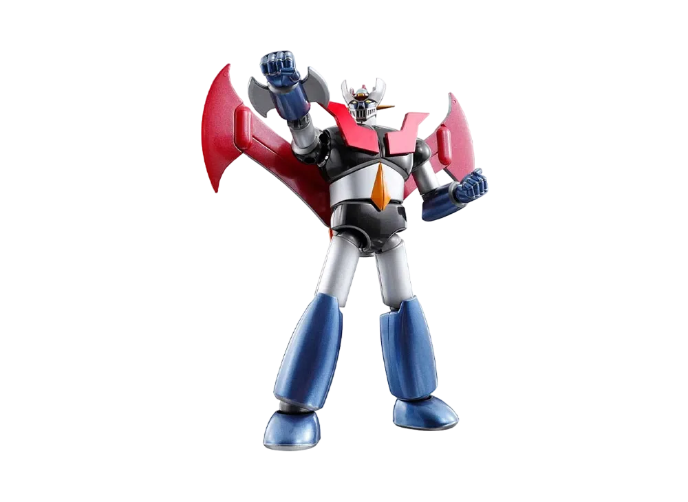 SOUL OF CHOGOKIN GX-01R (40th Anniv.) MAZINGER Z (CHOGOKIN 40th Anniversary Ver.)