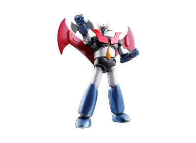 SOUL OF CHOGOKIN GX-01R (40th Anniv.) MAZINGER Z (CHOGOKIN 40th Anniversary Ver.)