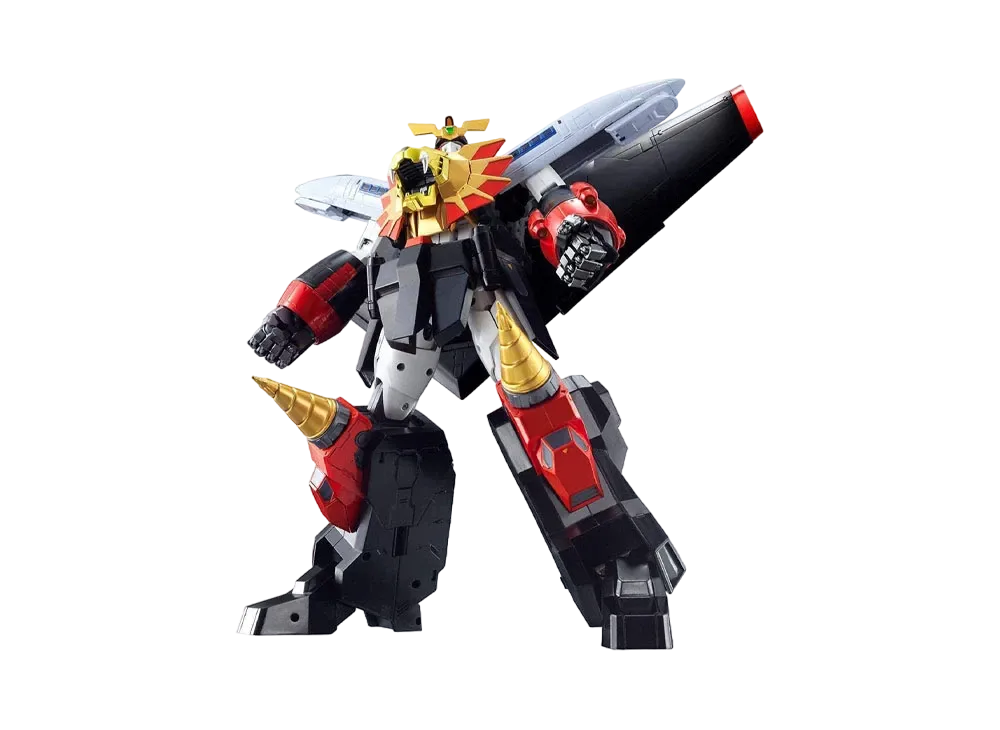 SOUL OF CHOGOKIN GX-68 GAOGAIGAR