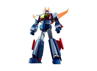 SOUL OF CHOGOKIN GX-66 THE UNCHALLENGEABLE TRIDER G7