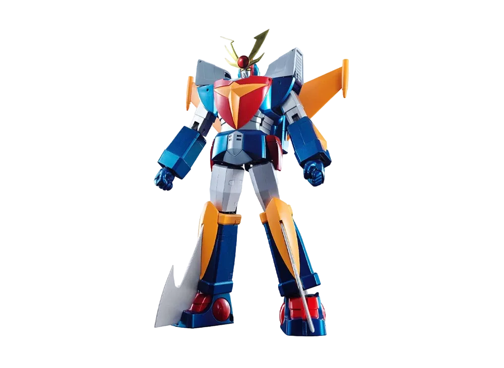 SOUL OF CHOGOKIN GX-65 DAITARN 3 Renewal Color Version
