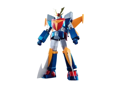 SOUL OF CHOGOKIN GX-65 DAITARN 3 Renewal Color Version