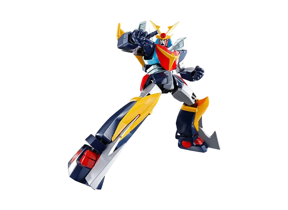 SOUL OF CHOGOKIN GX-82 THE UNCHALLENGEABLE DAITARN 3 FA