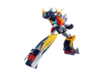 SOUL OF CHOGOKIN GX-82 THE UNCHALLENGEABLE DAITARN 3 FA